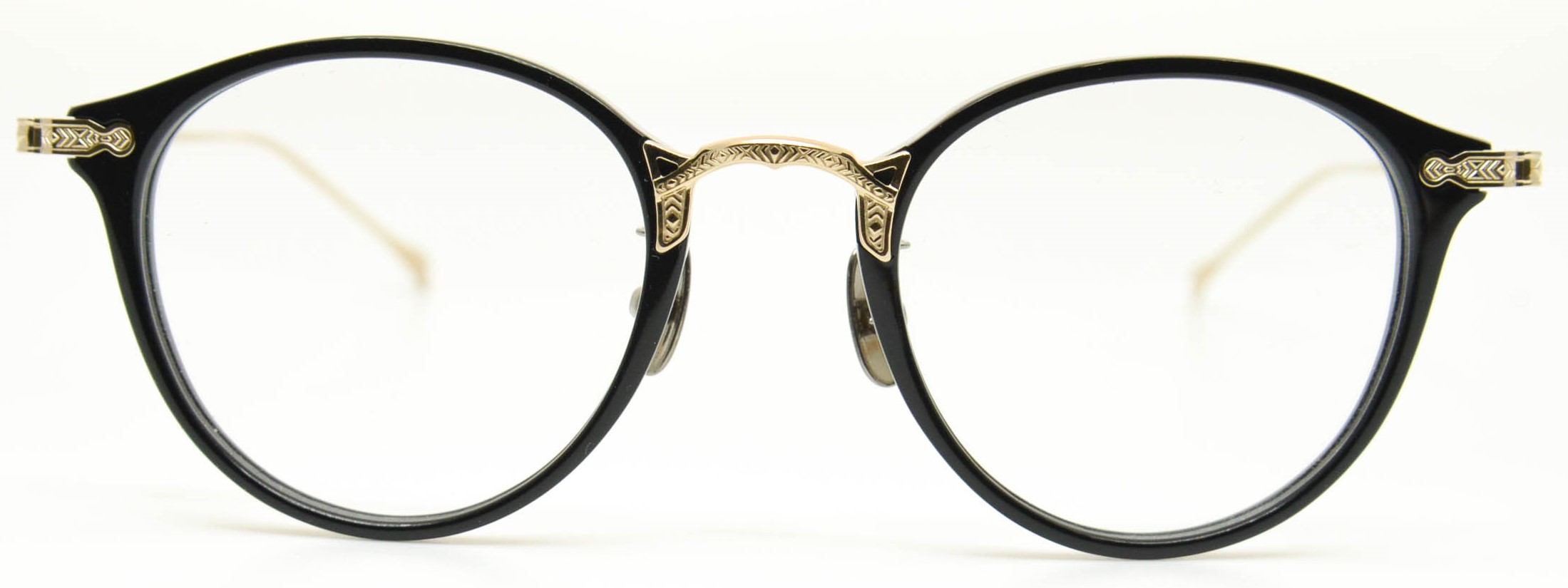 Leowl in eye – NAITO OPTICAL, Sabae Japan 