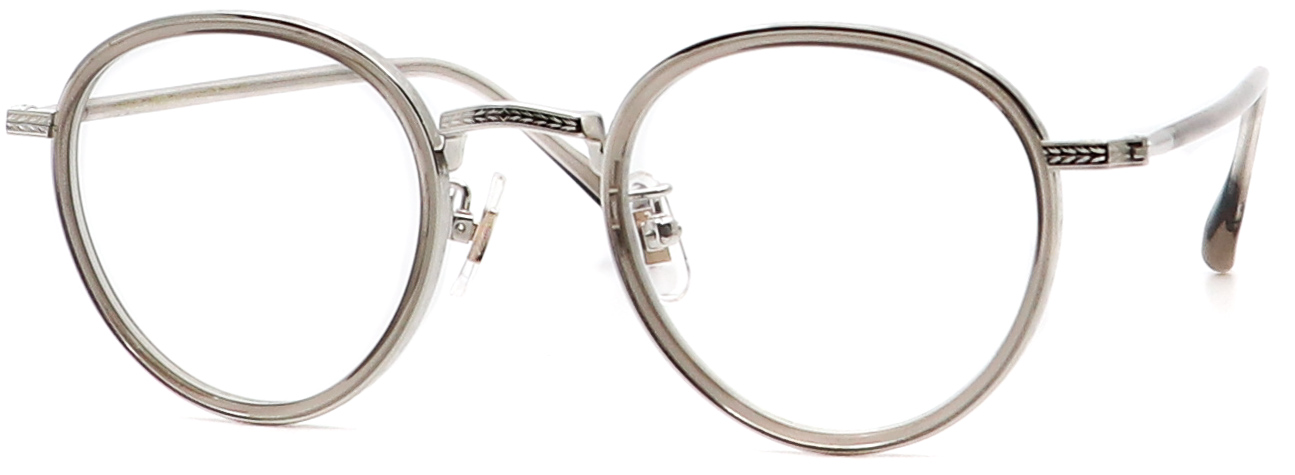 眼鏡のカラータイプC-6 Gray/Silver