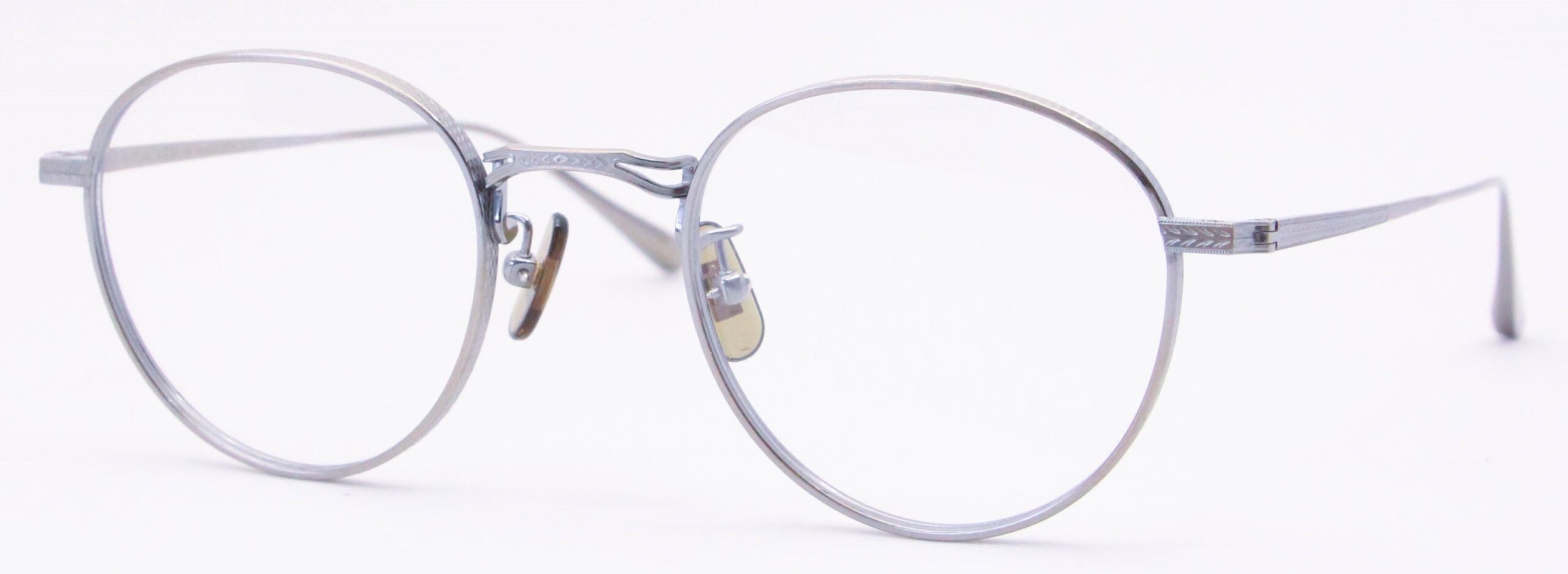 眼鏡のカラータイプC-4 At-Gold
