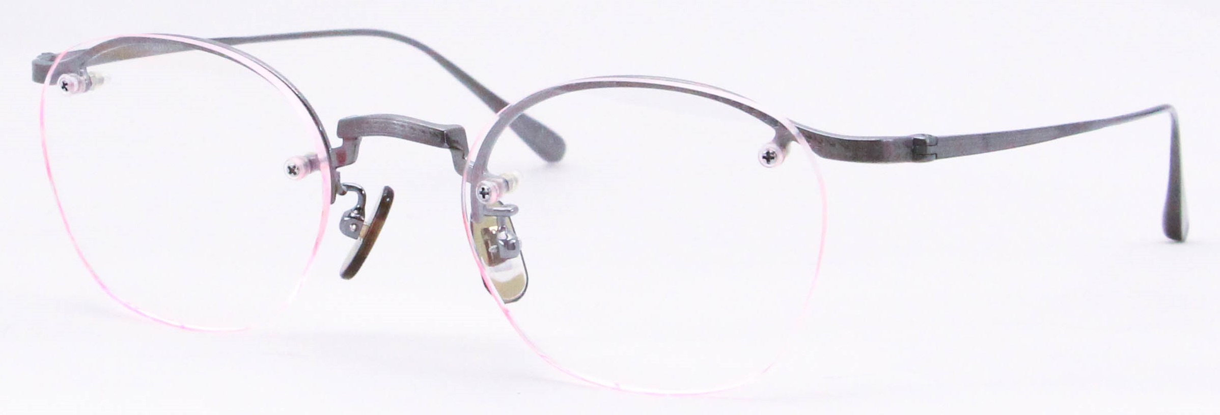 眼鏡のカラータイプC-5 Gray