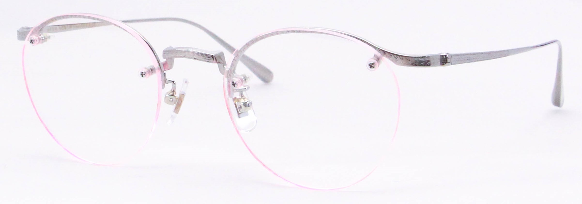 眼鏡のカラータイプC-2 Silver