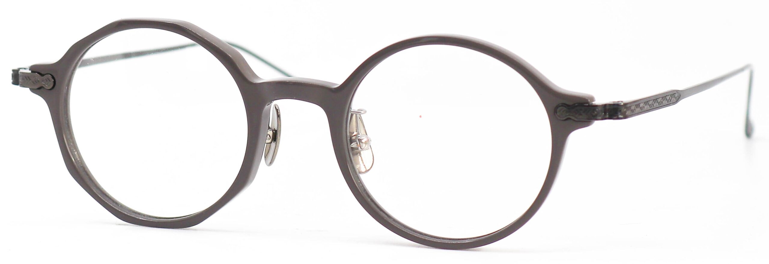 眼鏡のカラータイプC-5 Gray/DarkGray