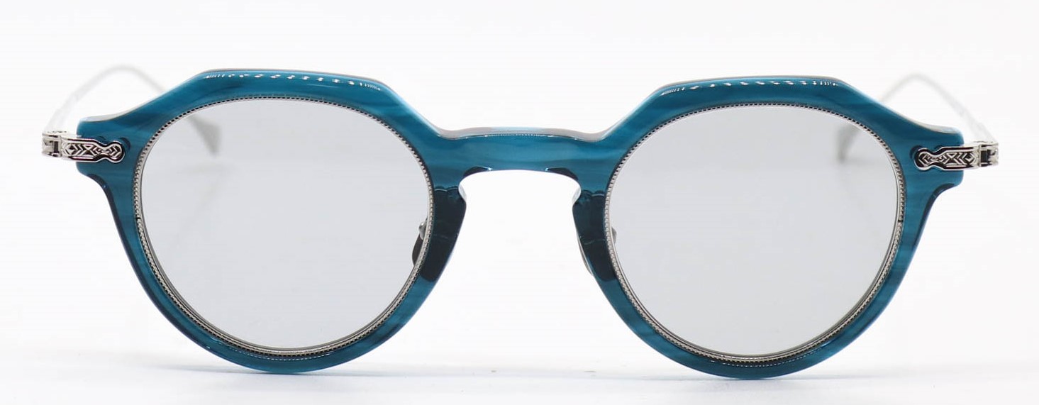 Lo-109 - 株式会社内藤眼鏡｜内藤熊八作・Leowl in eye（ルオール  