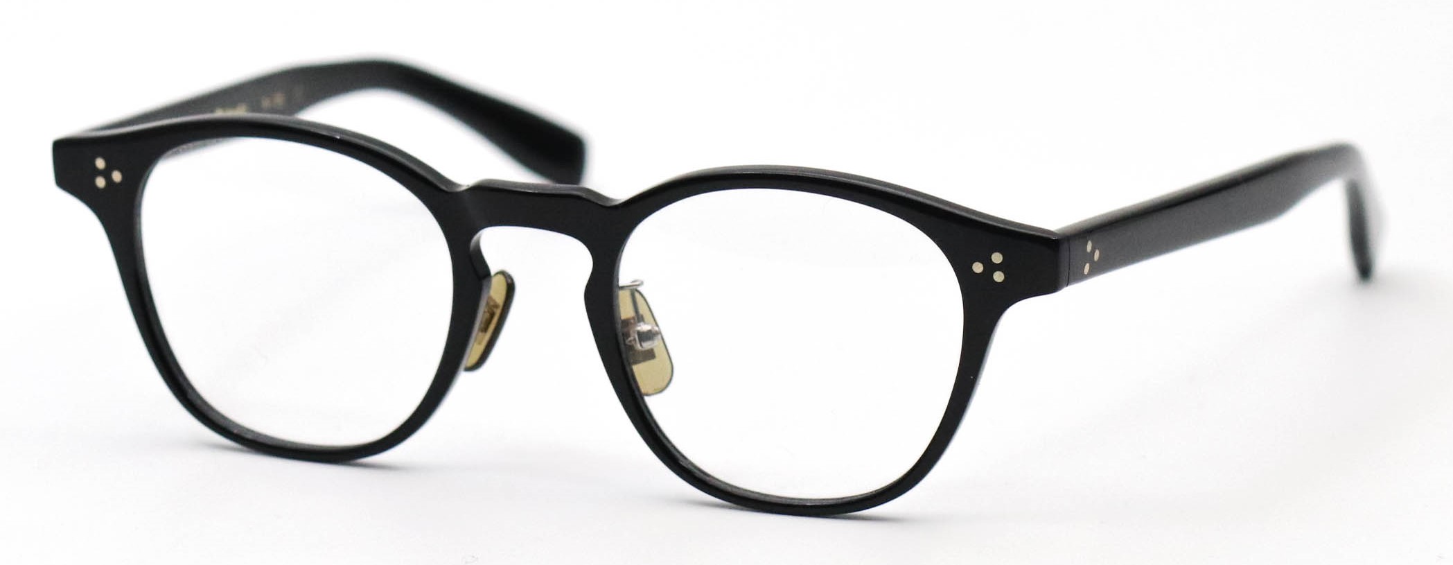 眼鏡のカラータイプC-1 Black