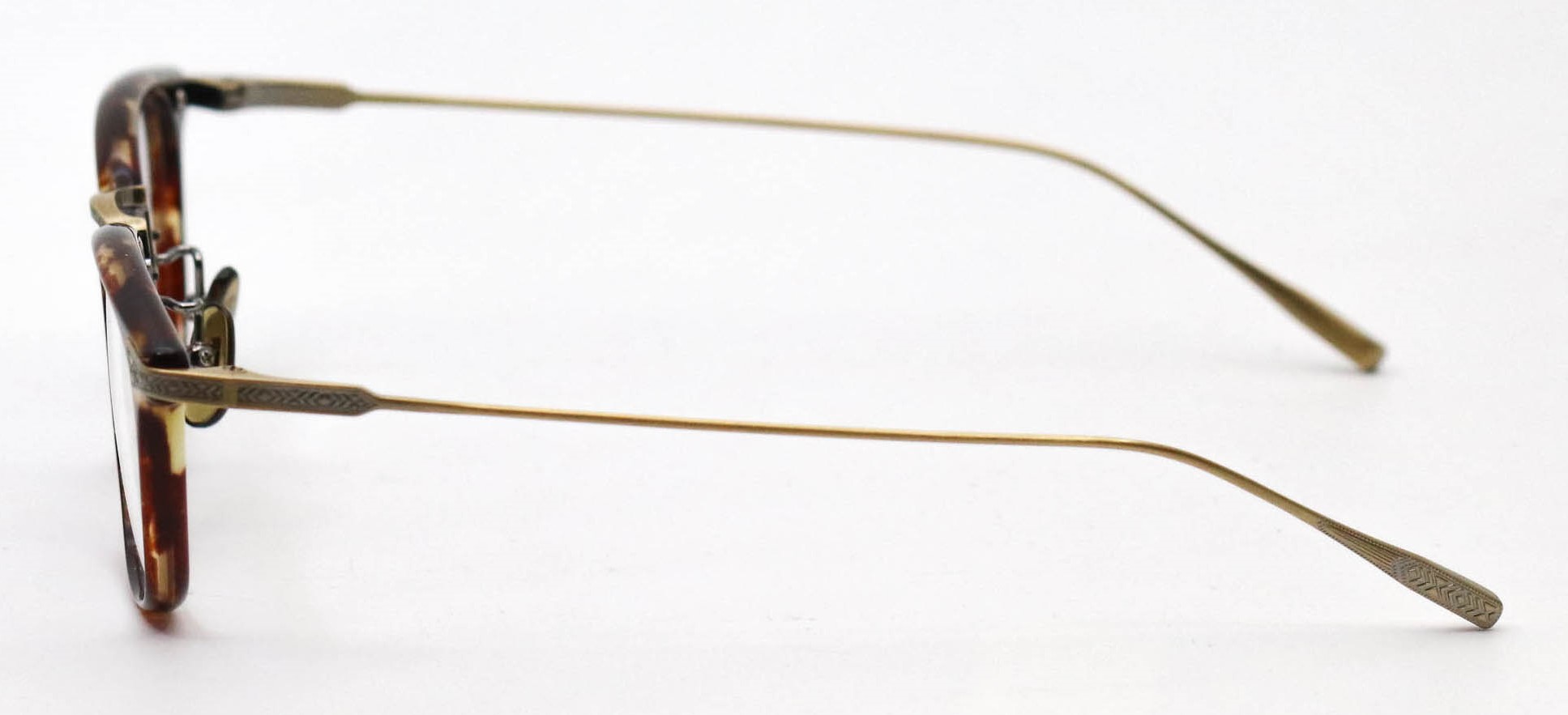 眼鏡のカラータイプ【Side】