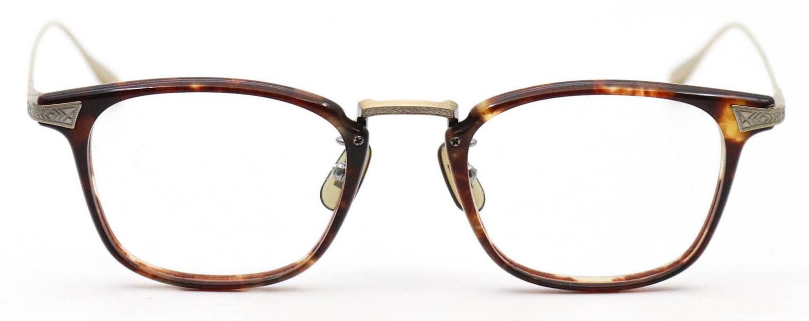 眼鏡のカラータイプ【Front】