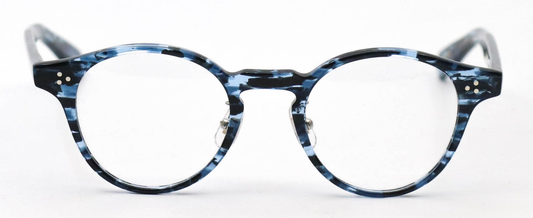 眼鏡のカラータイプ【Front】