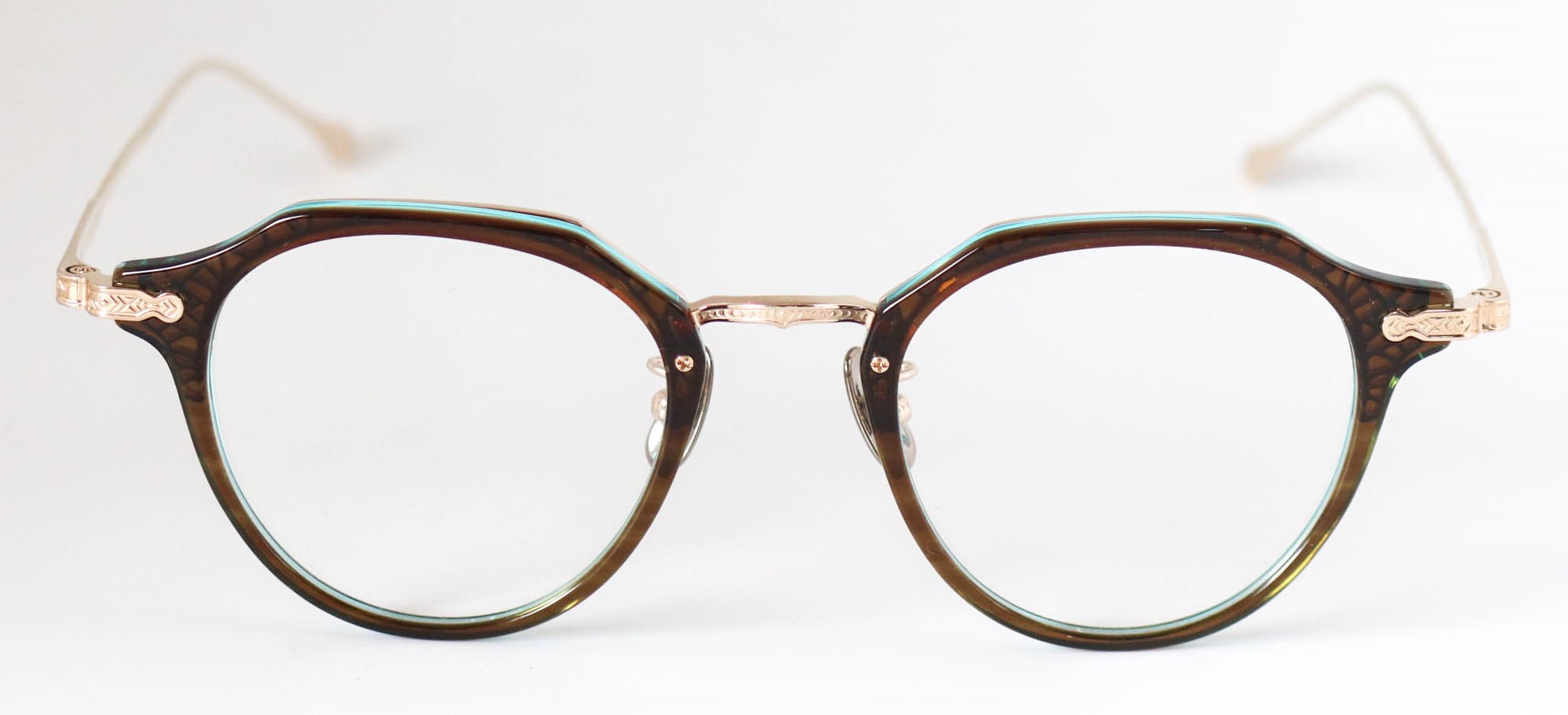 眼鏡のカラータイプ【Front】