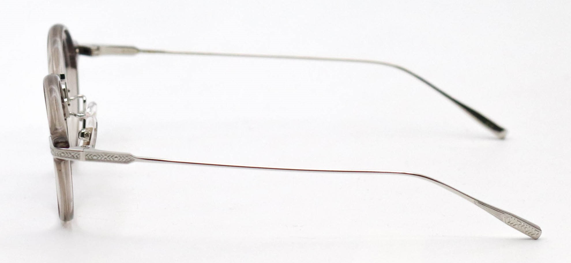 眼鏡のカラータイプ【Side】