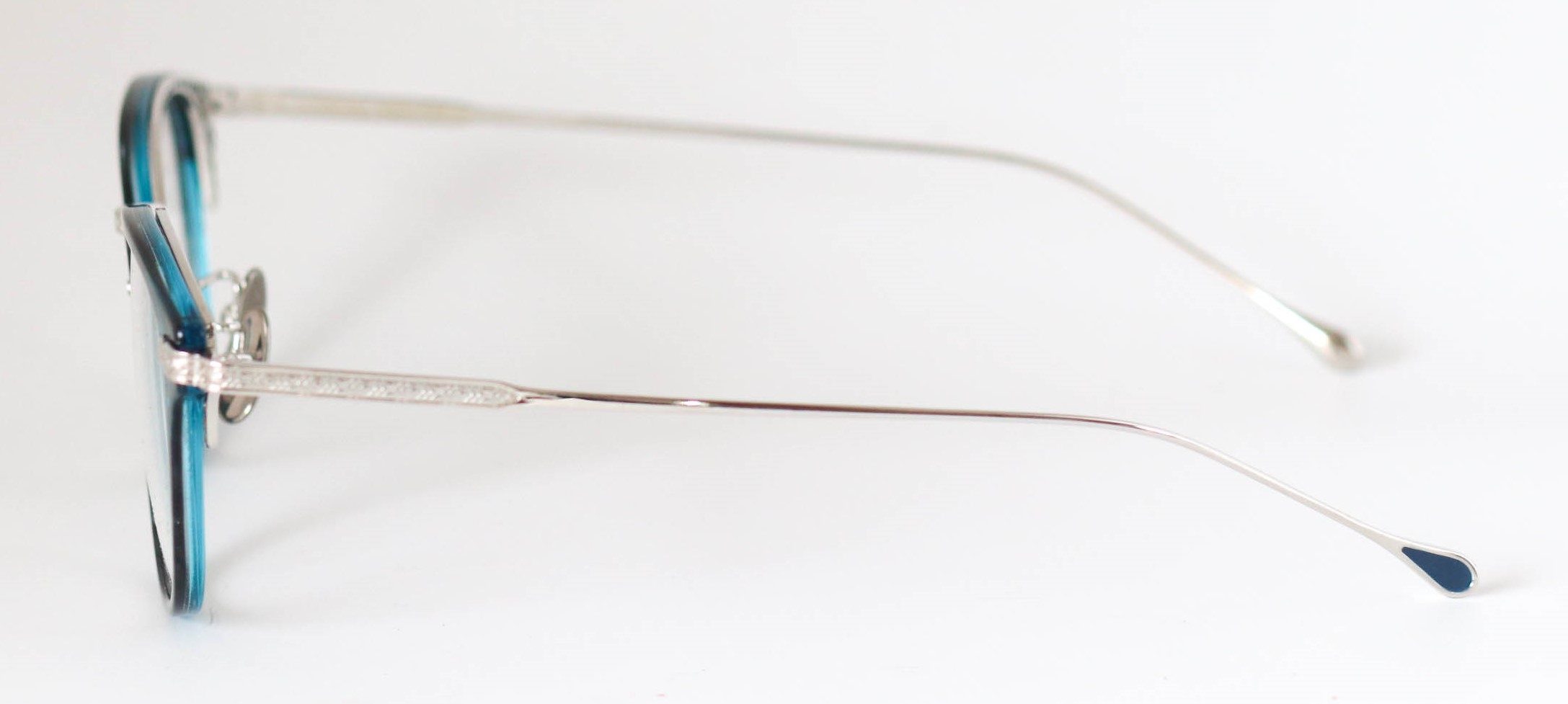 眼鏡のカラータイプ【Side】