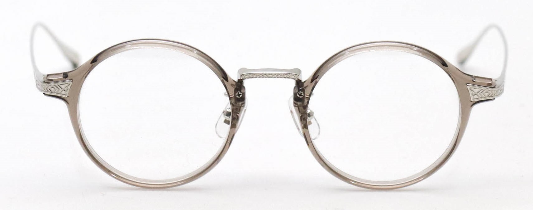 眼鏡のカラータイプ【Front】