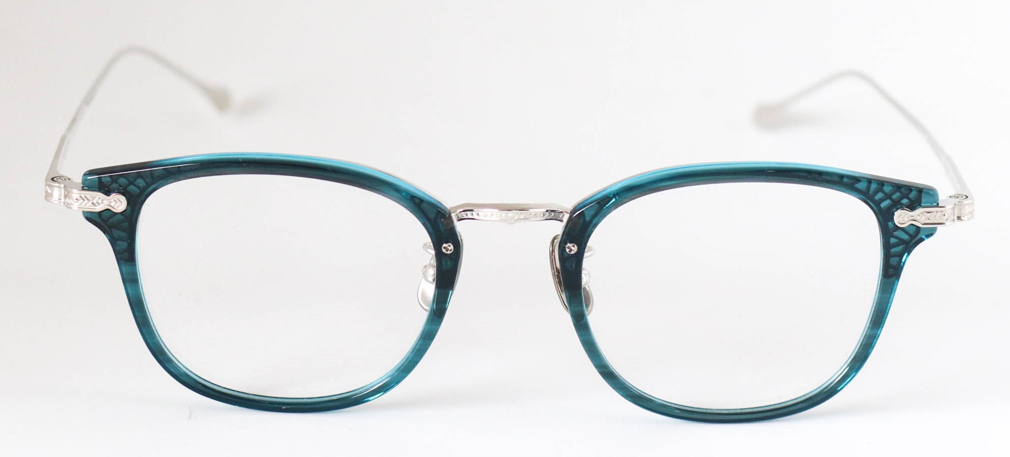 眼鏡のカラータイプ【Front】