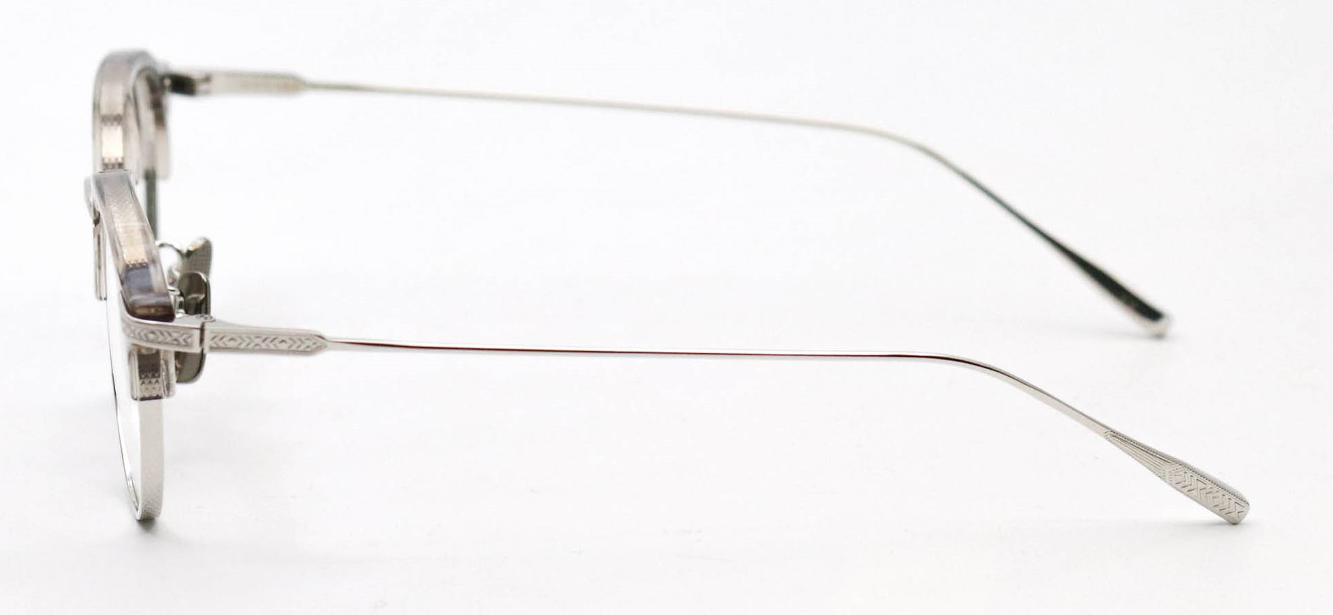 眼鏡のカラータイプ【Side】