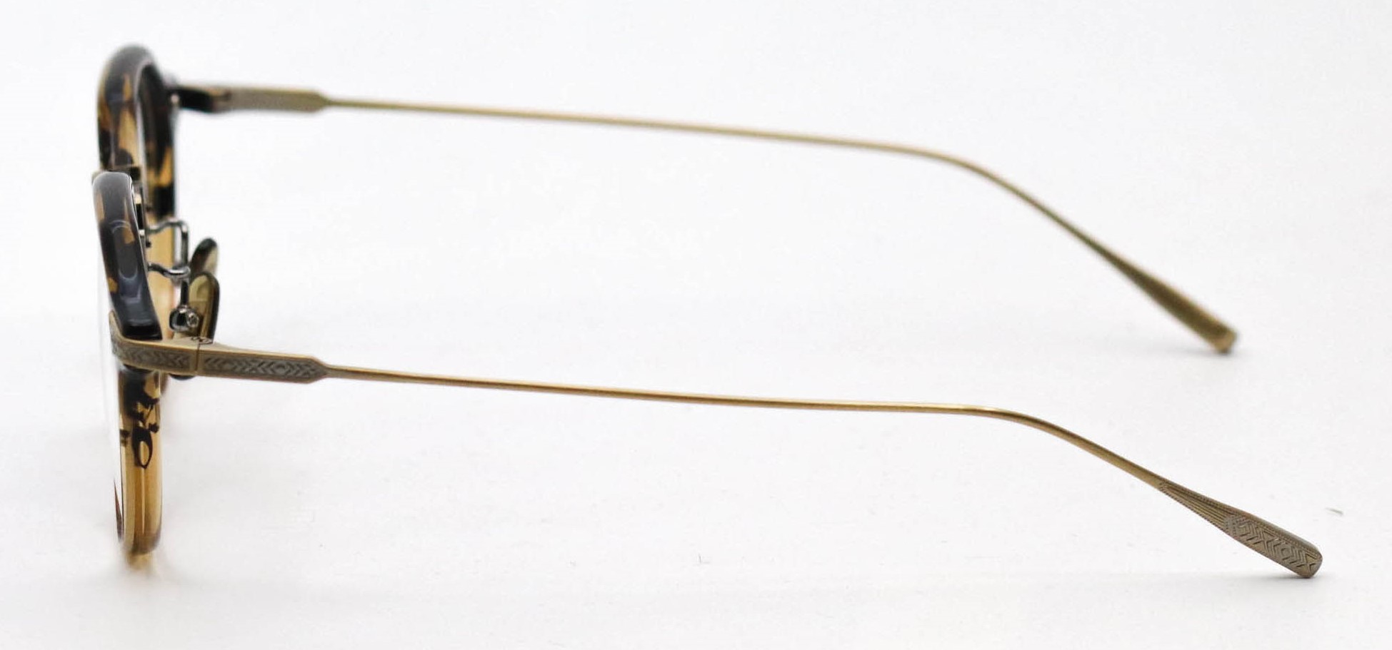 眼鏡のカラータイプ【Side】