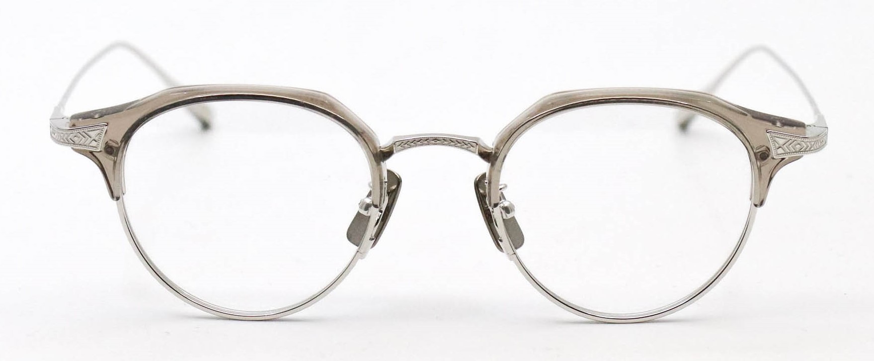 眼鏡のカラータイプ【Front】