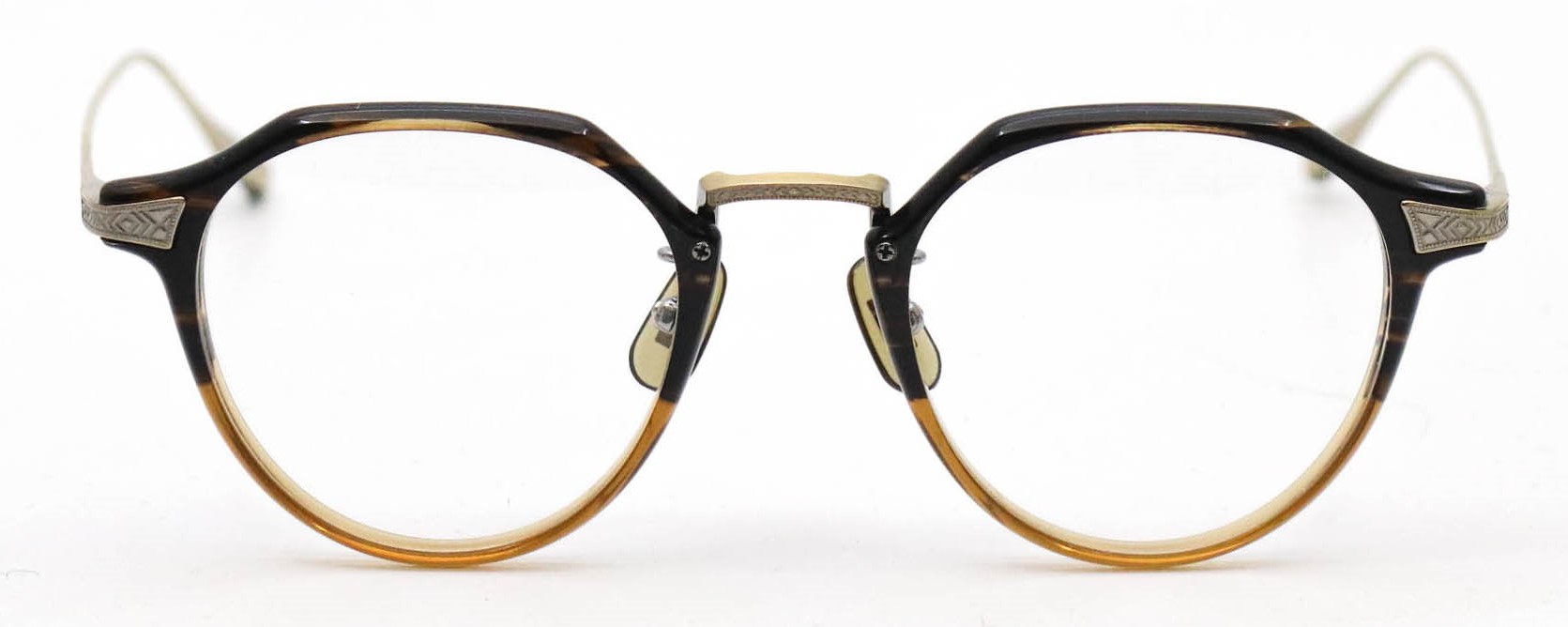 眼鏡のカラータイプ【Front】