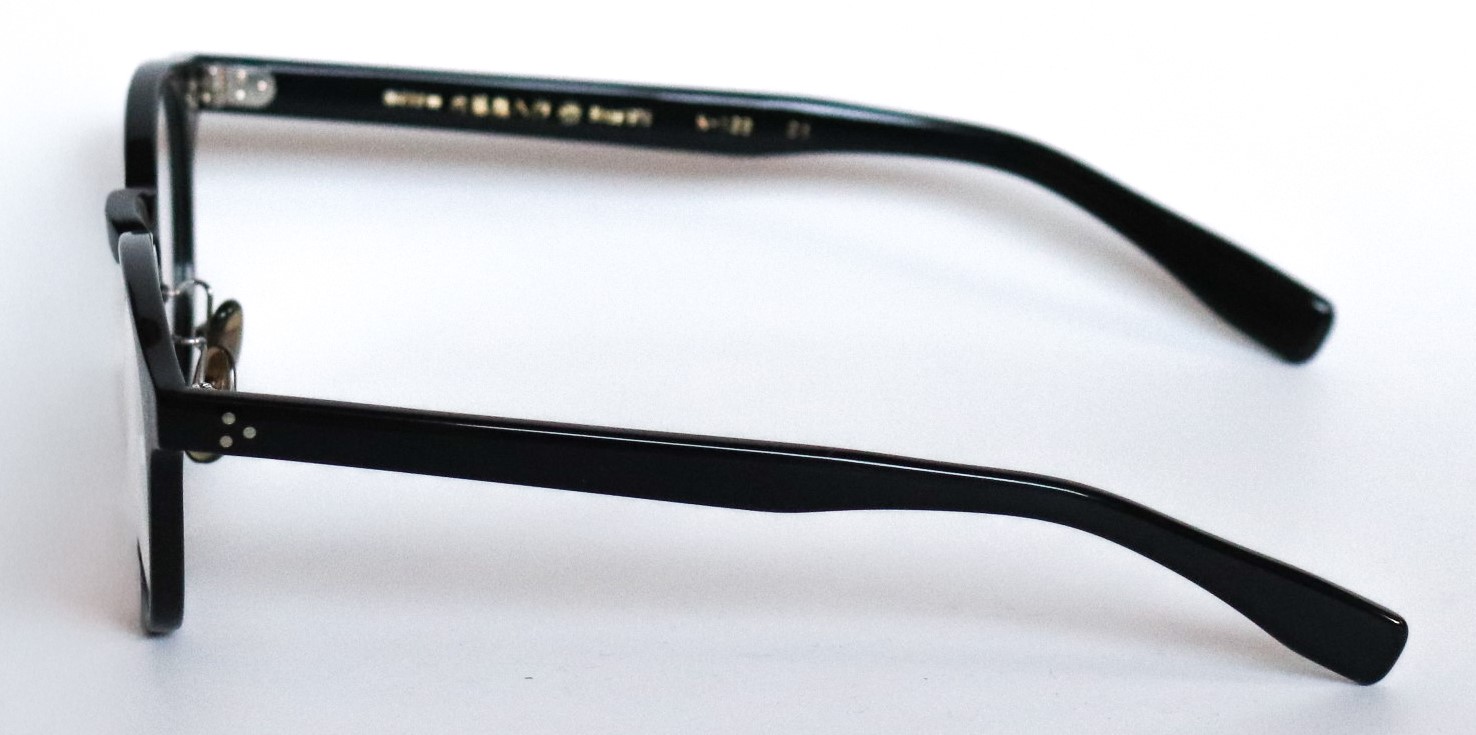 眼鏡のカラータイプ【Side】