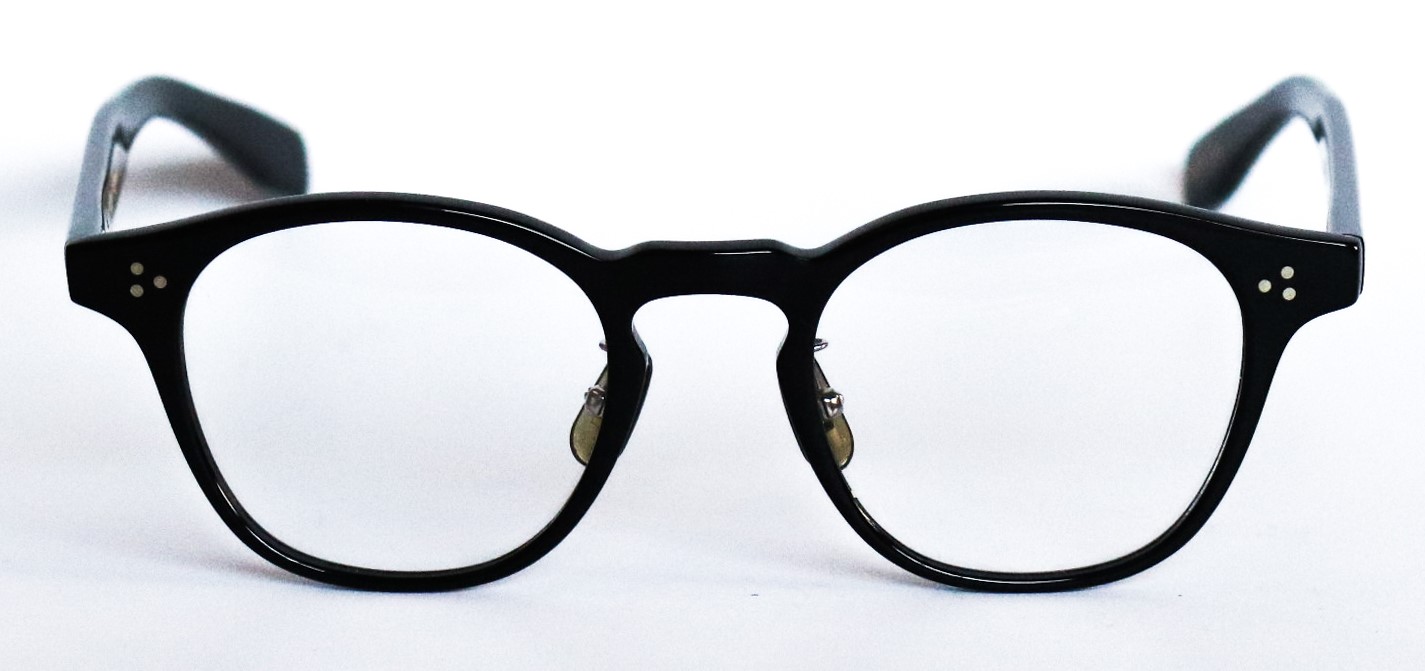 眼鏡のカラータイプ【Front】