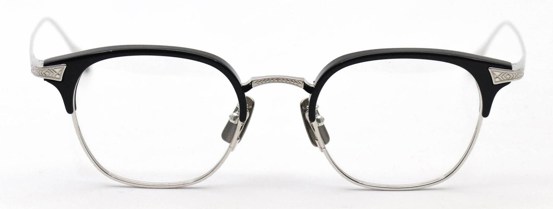 眼鏡のカラータイプ【Front】