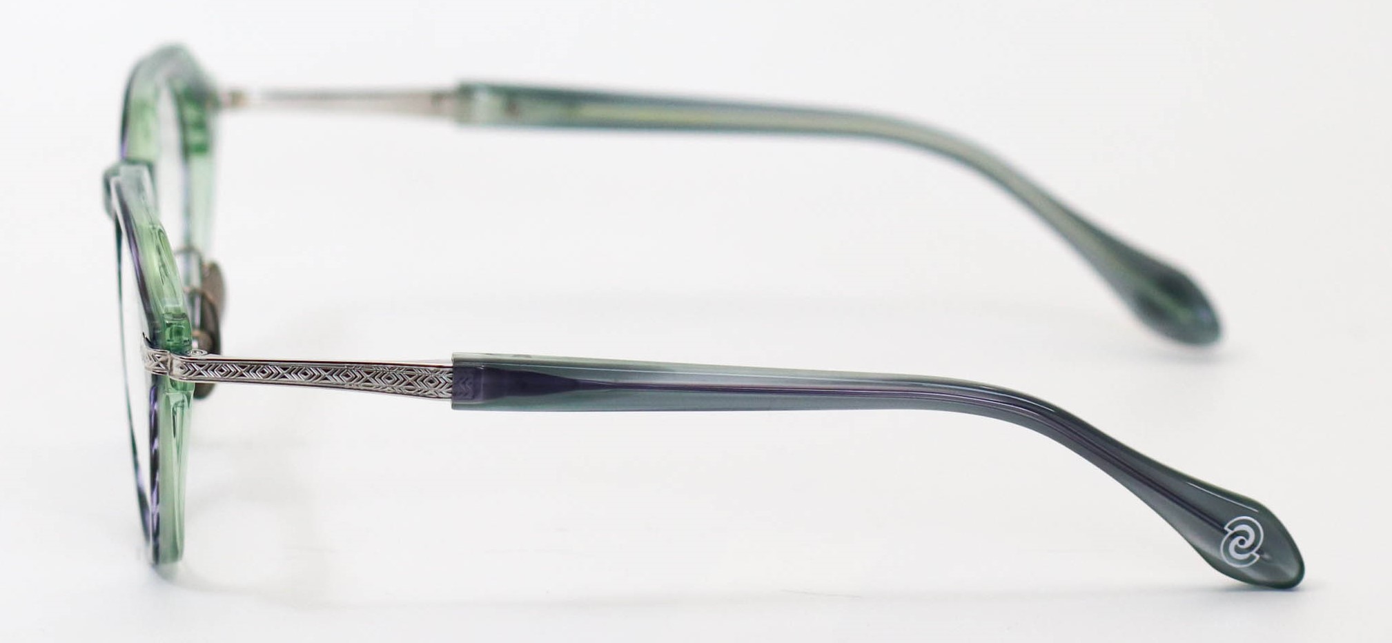 眼鏡のカラータイプ【Side】