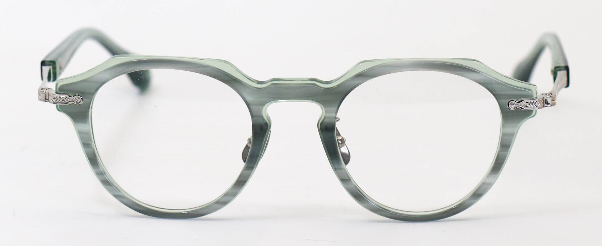 眼鏡のカラータイプ【Front】