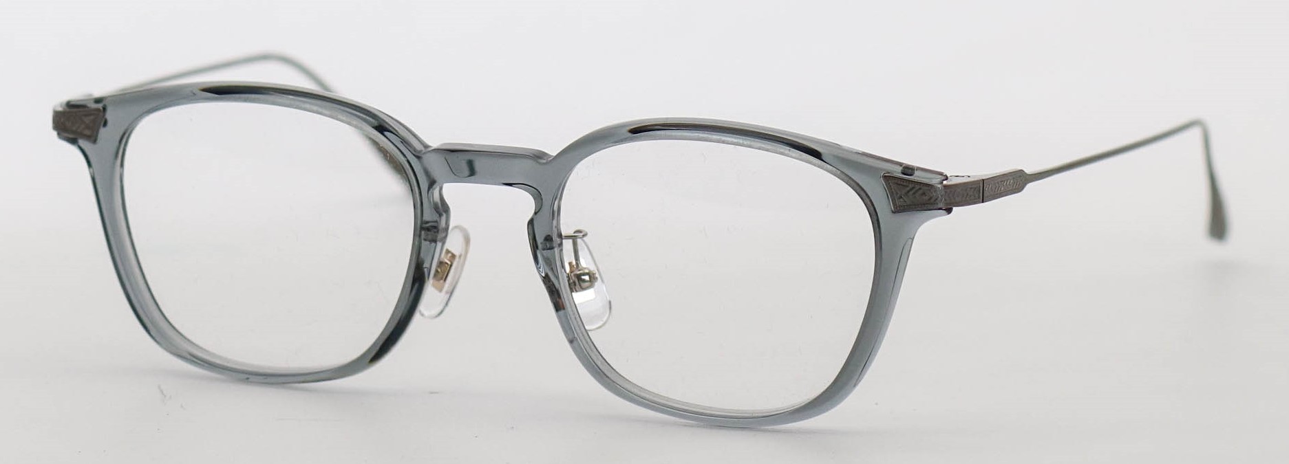 眼鏡のカラータイプC-5 Light-Gray/Gray